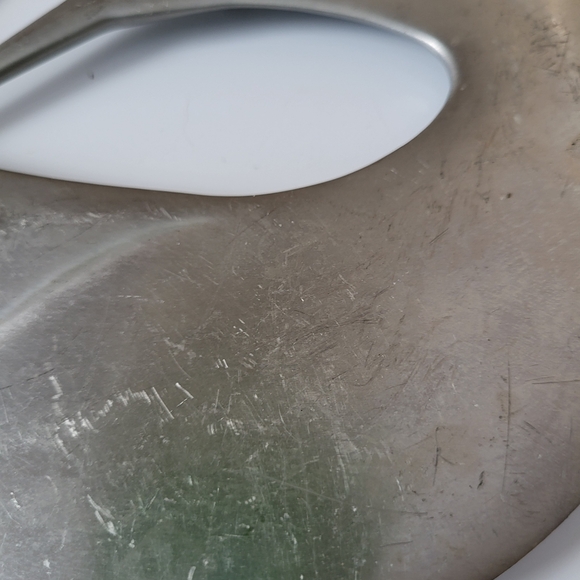 Vintage Ken Kantro Design Pewter Trivet Loon Bird - Picture 11 of 14